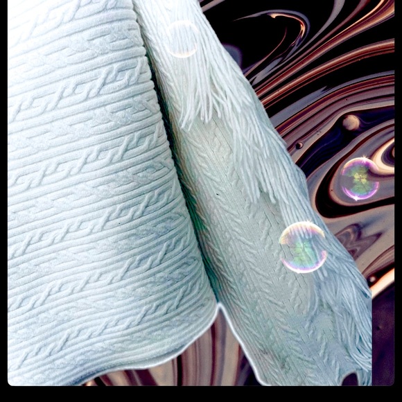 Rachel roy - OFF SHOULDER SWEATER - Picture 2 of 4